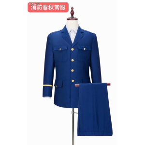 消防被服装