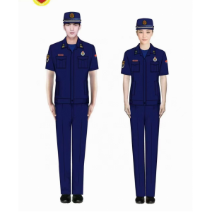 消防被服装